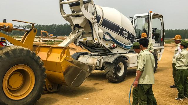 Roads And Bridge Projects