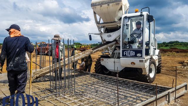 Canal Lining & Irrigation Projects