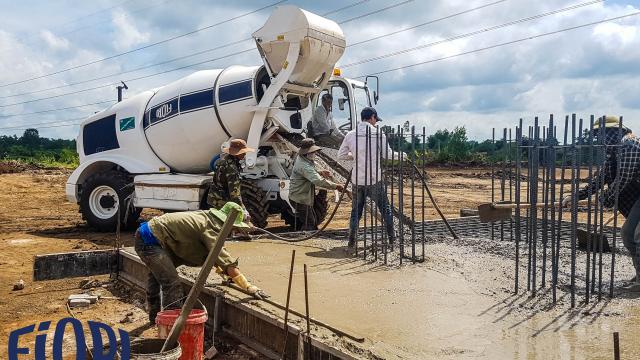 Piling, Foundations And Soil Stabilisation