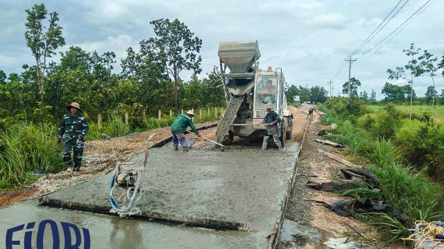 Roads and Bridge Projects