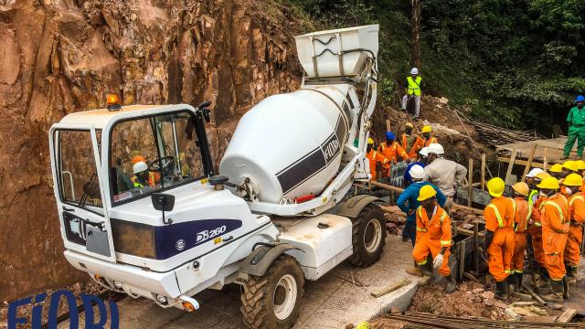 Roads and Bridge Projects