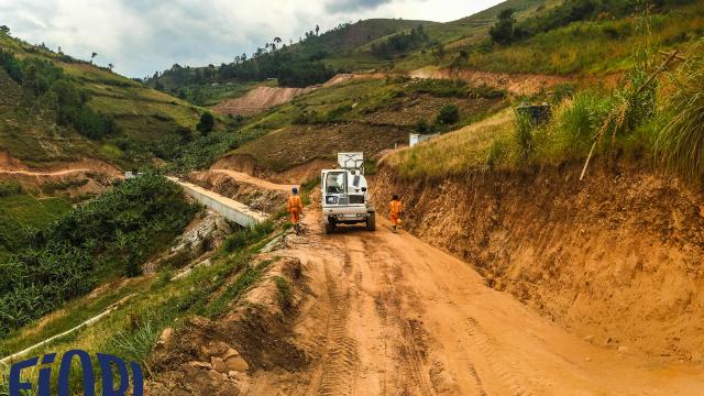 Roads and Bridge Projects