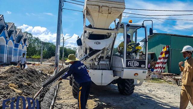 Canal Lining & Irrigation Projects