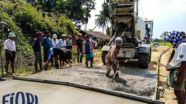 Roads and Bridge Projects