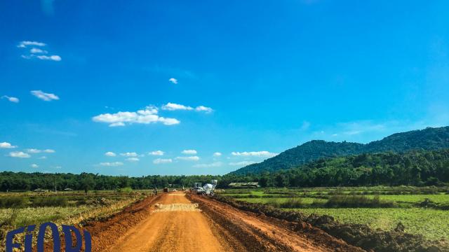 Roads and Bridge Projects