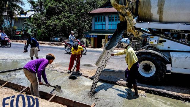 Roads and Bridge Projects