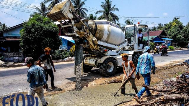 Roads and Bridge Projects