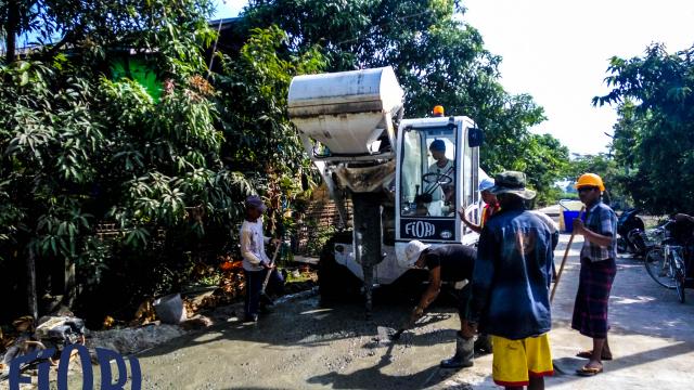 Roads and Bridge Projects