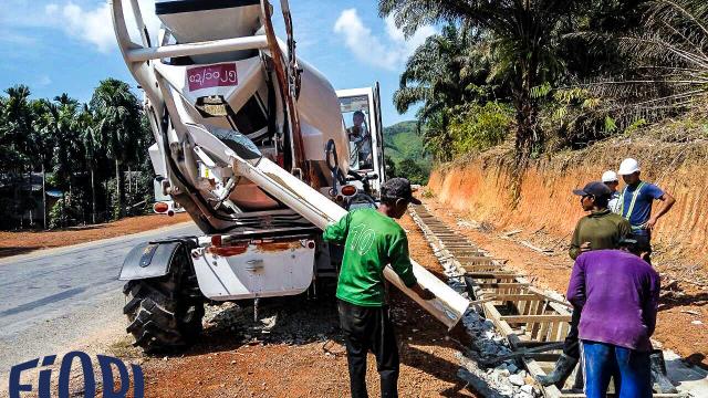 Roads and Bridge Projects