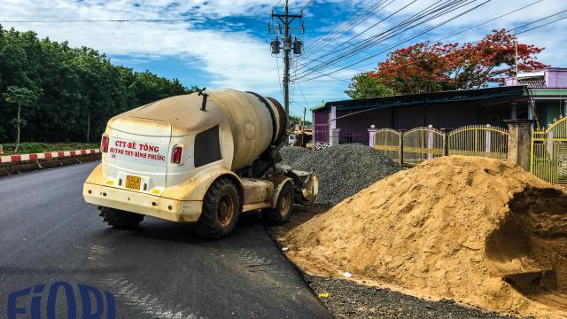 Roads and Bridge Projects