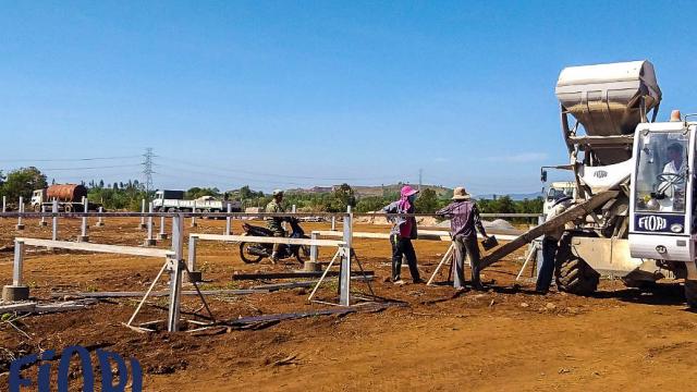 Piling, Foundations And Soil Stabilisation